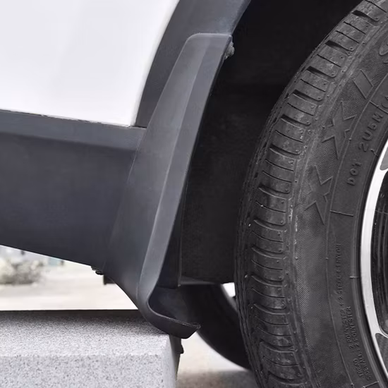 OEM 4PCS Car Mud Flaps Splash Guard Fender Mudguard for Sedan and Suvs