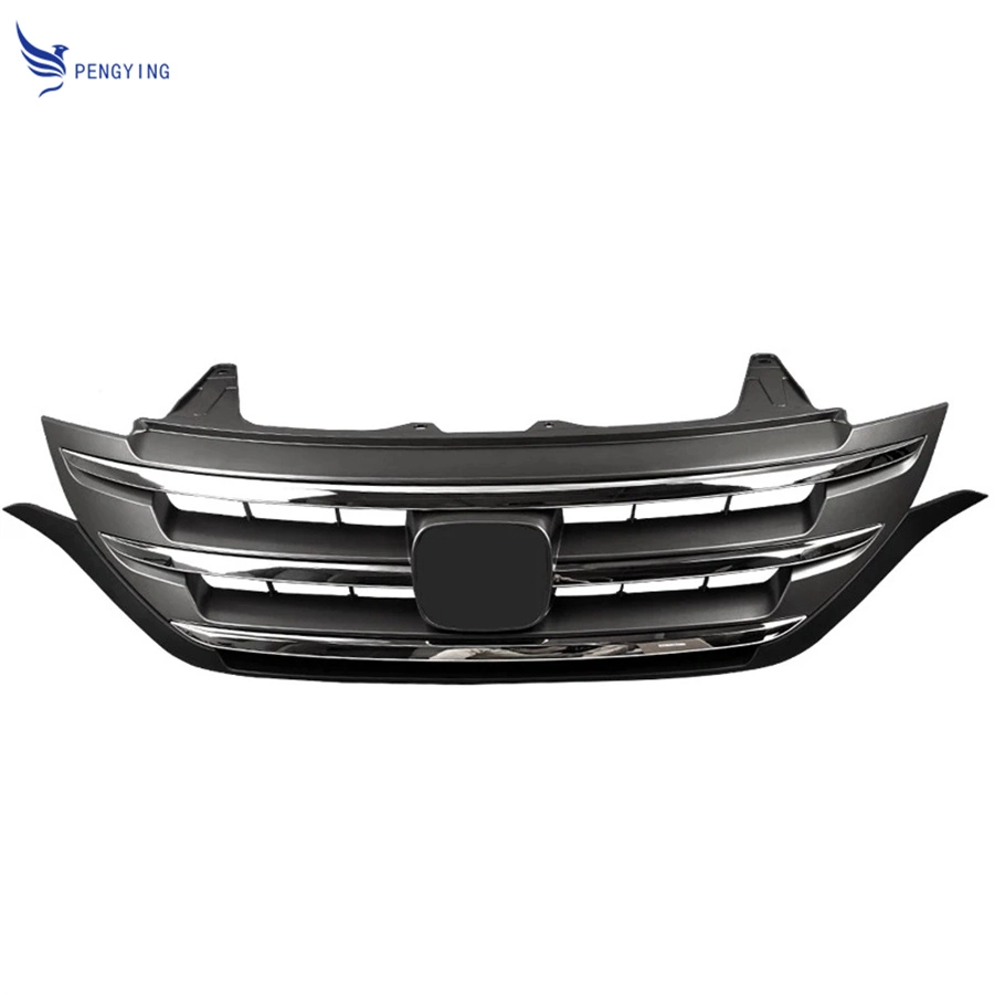 Car Mesh Grill Front Bumper Grille for Honda CRV 2012 2013 2014