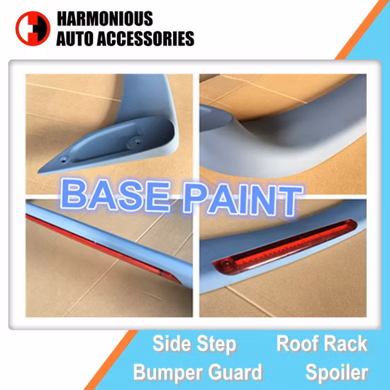 Sculpt Parts OE Style Roof Spoiler for Honda CRV 2017 2020 Cr-V