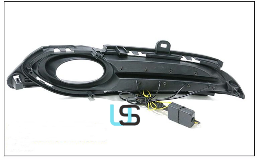 for Honda Hrv Vezel 2015-2018 LED Daytime Running Light DRL