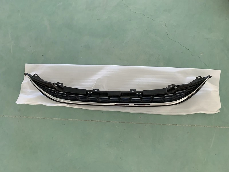 Bumper Grille with Chrome for CRV 2010 2011 Car Accessories