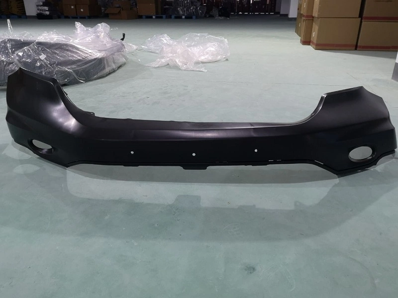 Front Bumper Upper for Honda CRV 2010 2011 Car Accessories