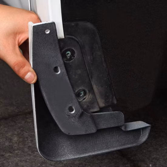 OEM 4PCS Car Mud Flaps Splash Guard Fender Mudguard for Sedan and Suvs