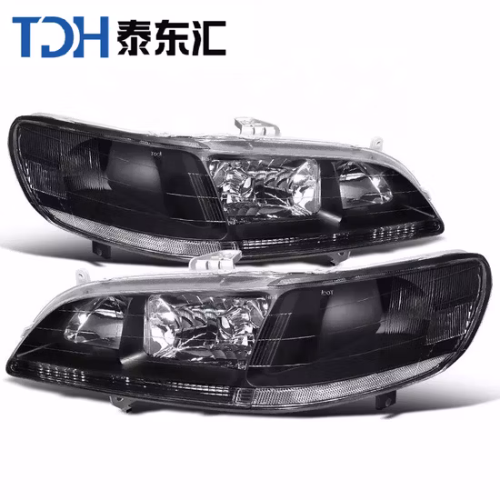 OEM カープロジェクターフル LED ヘッドライトランプヘッドランプヘッドライトホンダシビックシティ Cr