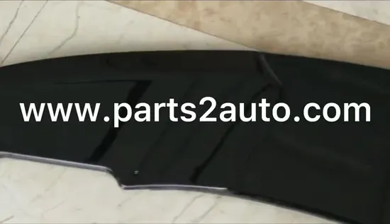 BMW G12 ブラック ウォリアー ボディキット、BMW G12 ブラック ウォリアー ボディキット用